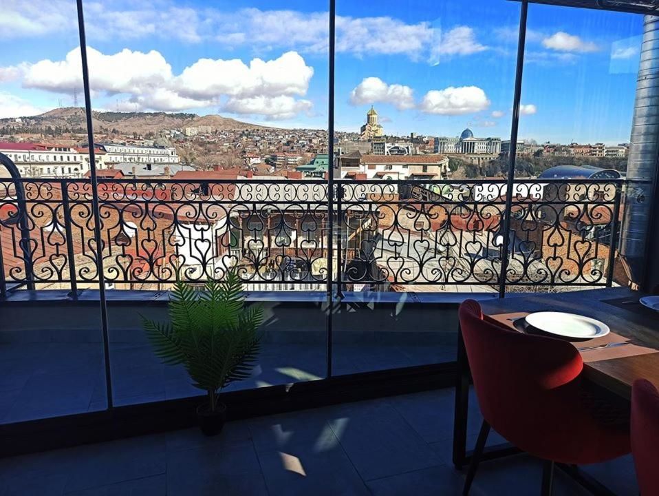 Отель Silver 39 Boutique Hotel & Terrace Тбилиси-13