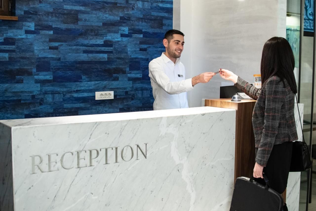 Отель Silver 39 Boutique Hotel & Terrace Тбилиси-15