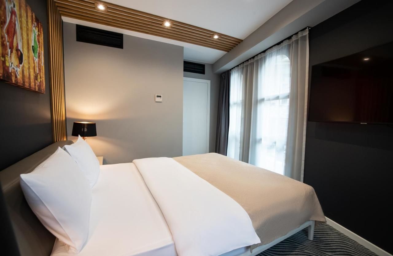 Отель Silver 39 Boutique Hotel & Terrace Тбилиси