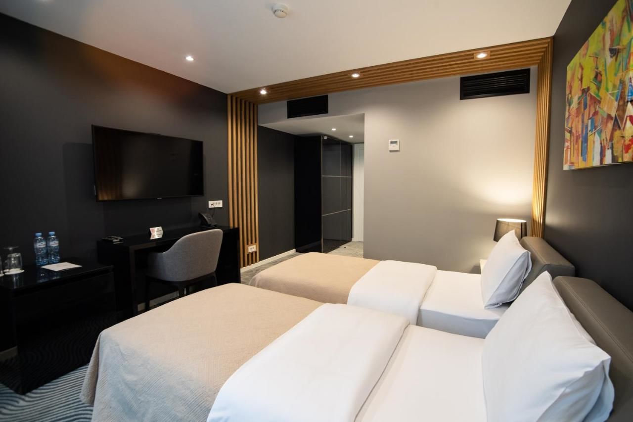 Отель Silver 39 Boutique Hotel & Terrace Тбилиси-17