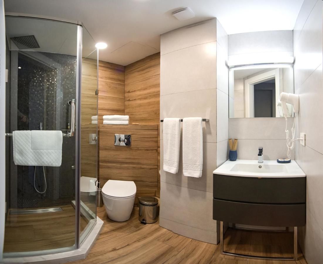 Отель Silver 39 Boutique Hotel & Terrace Тбилиси-21