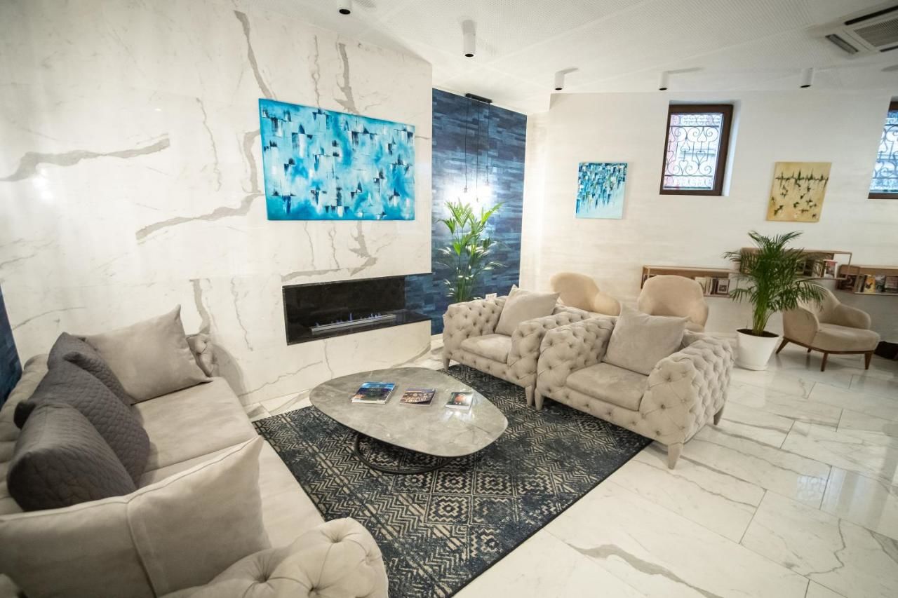 Отель Silver 39 Boutique Hotel & Terrace Тбилиси-22