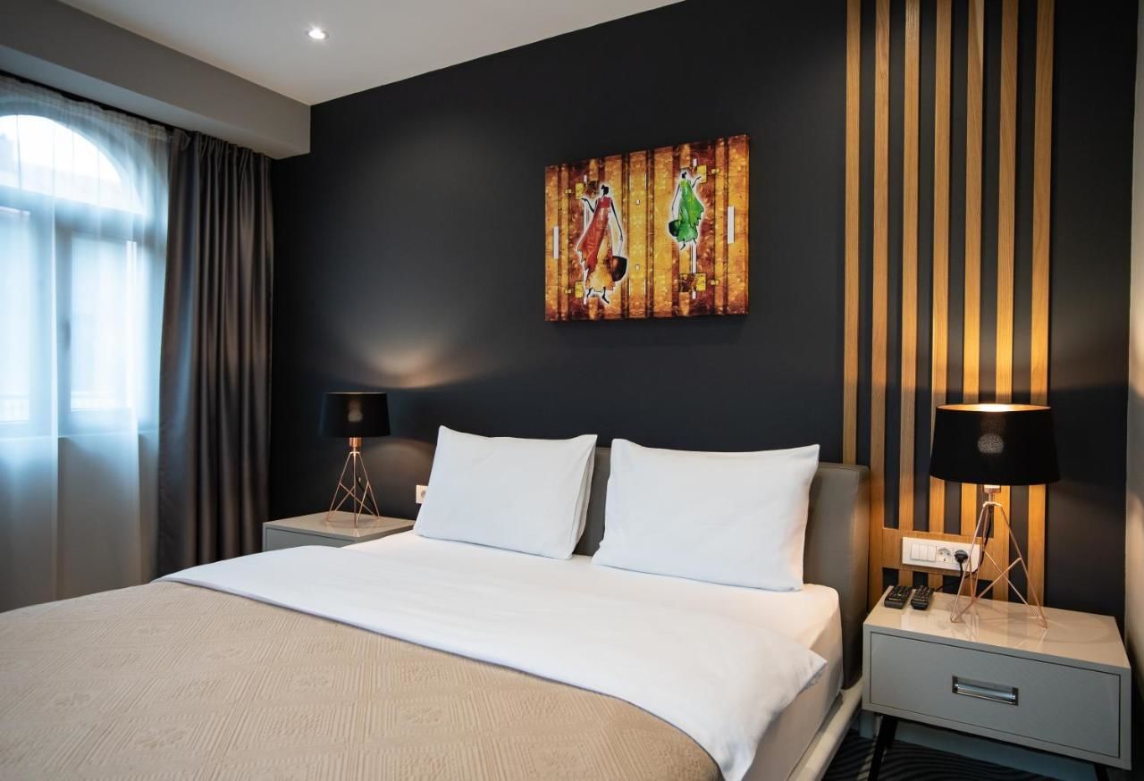 Отель Silver 39 Boutique Hotel & Terrace Тбилиси-5