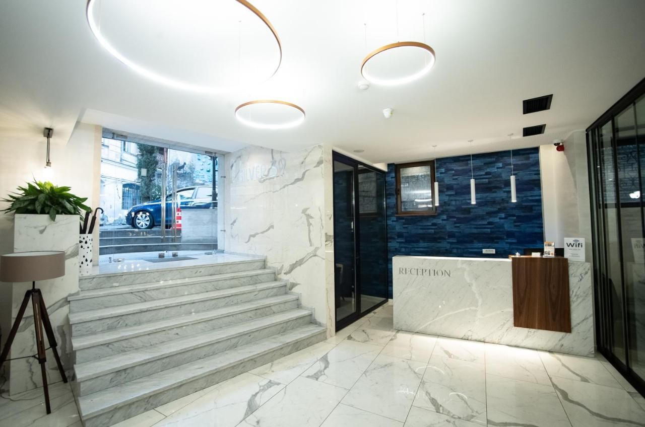 Отель Silver 39 Boutique Hotel & Terrace Тбилиси-23