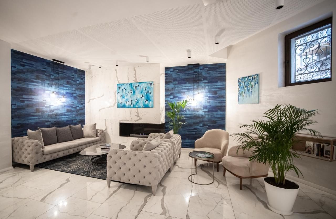 Отель Silver 39 Boutique Hotel & Terrace Тбилиси-24