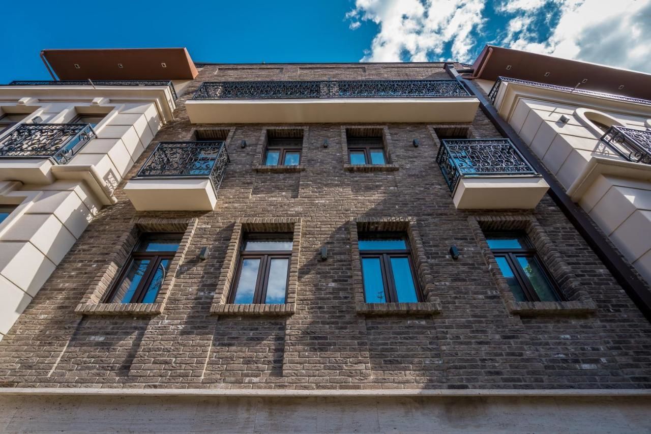 Отель Silver 39 Boutique Hotel & Terrace Тбилиси-25