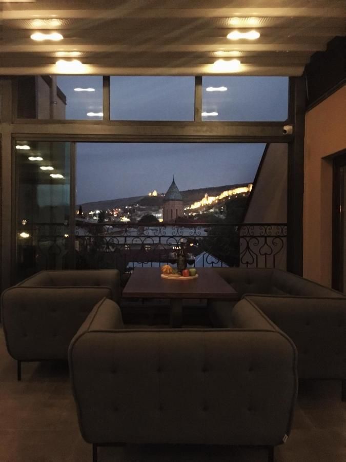 Отель Silver 39 Boutique Hotel & Terrace Тбилиси-26