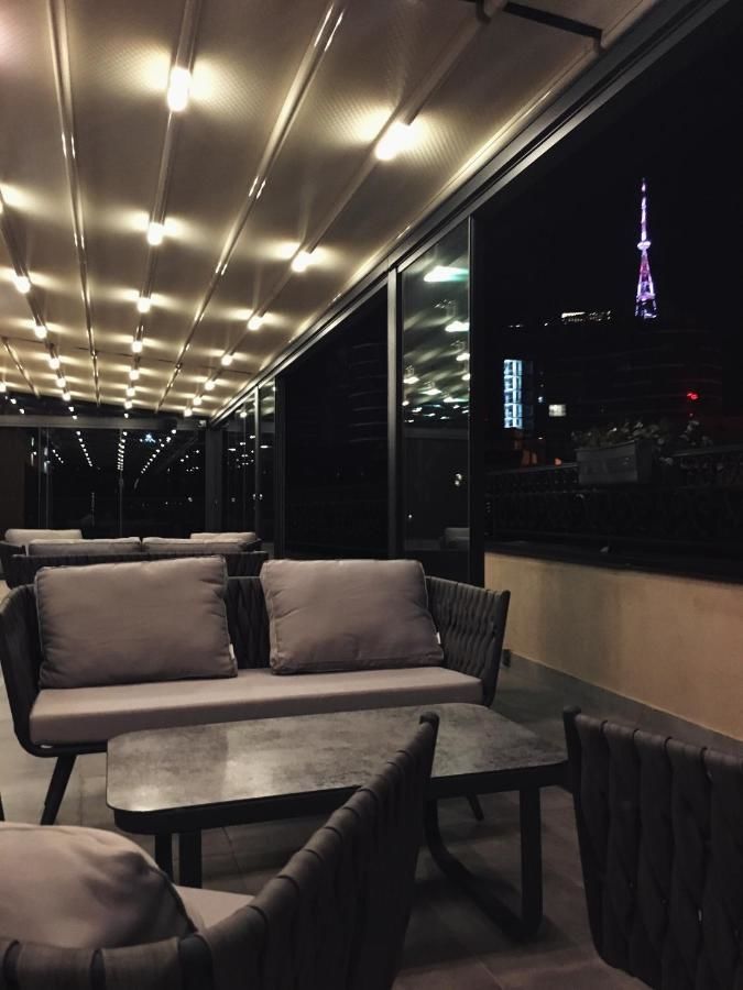 Отель Silver 39 Boutique Hotel & Terrace Тбилиси-27