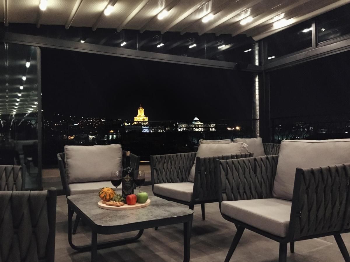 Отель Silver 39 Boutique Hotel & Terrace Тбилиси-28