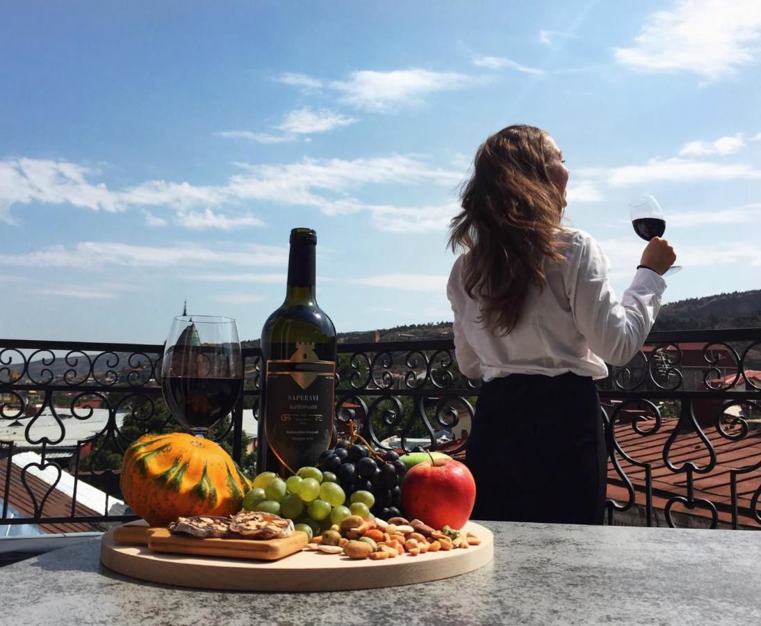 Отель Silver 39 Boutique Hotel & Terrace Тбилиси-29