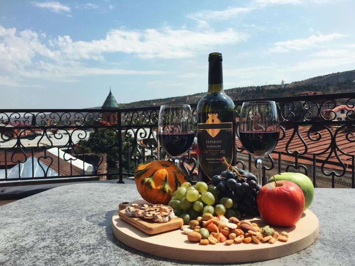 Отель Silver 39 Boutique Hotel & Terrace Тбилиси-30