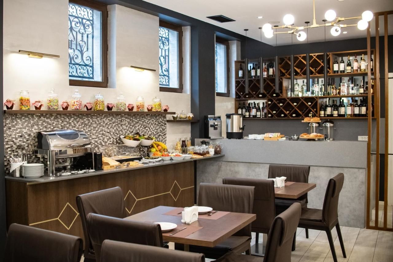 Отель Silver 39 Boutique Hotel & Terrace Тбилиси-35