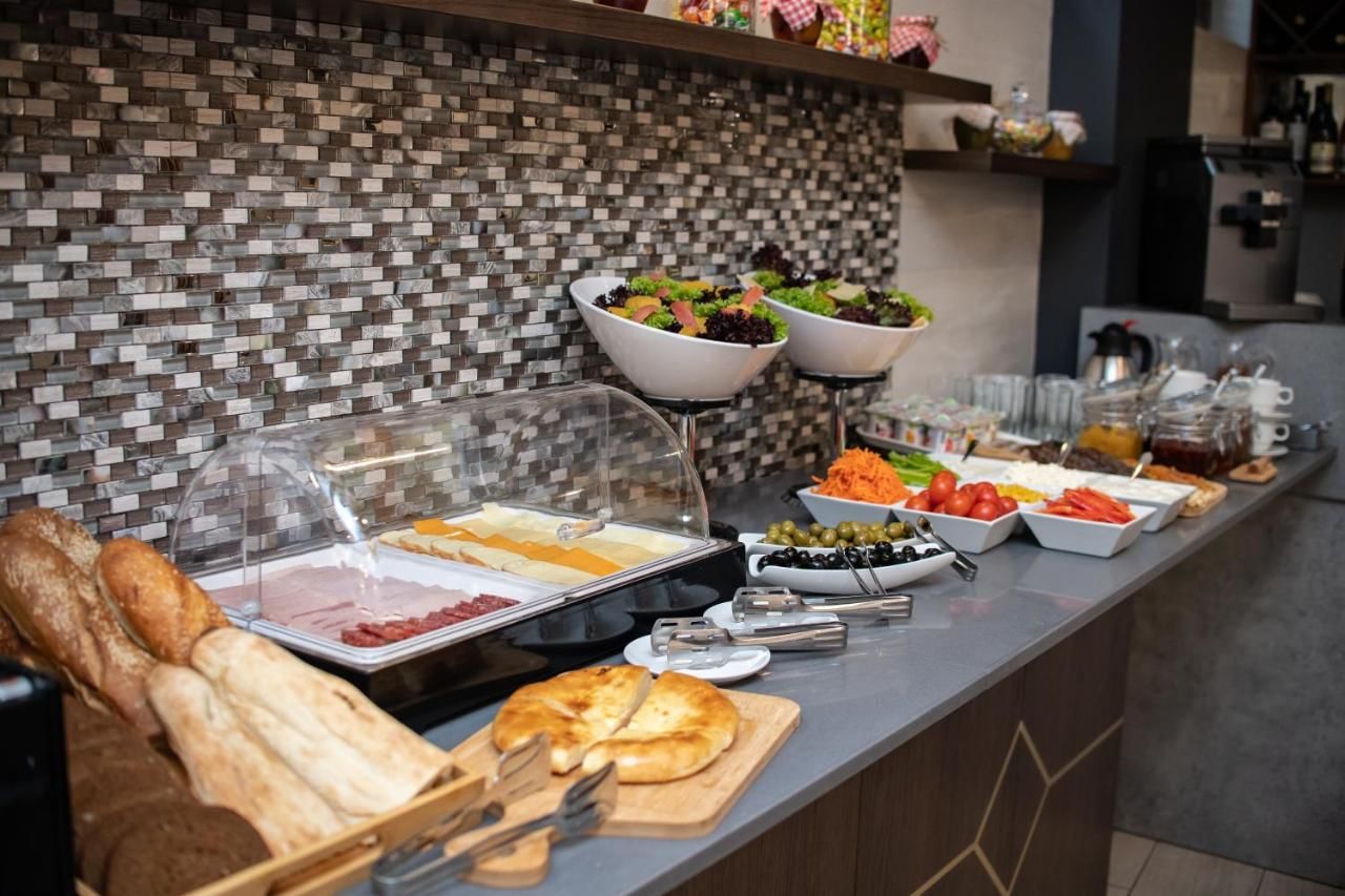 Отель Silver 39 Boutique Hotel & Terrace Тбилиси-38