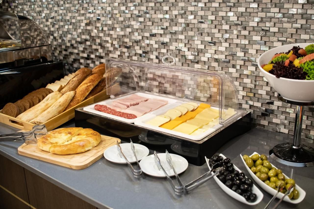Отель Silver 39 Boutique Hotel & Terrace Тбилиси-41