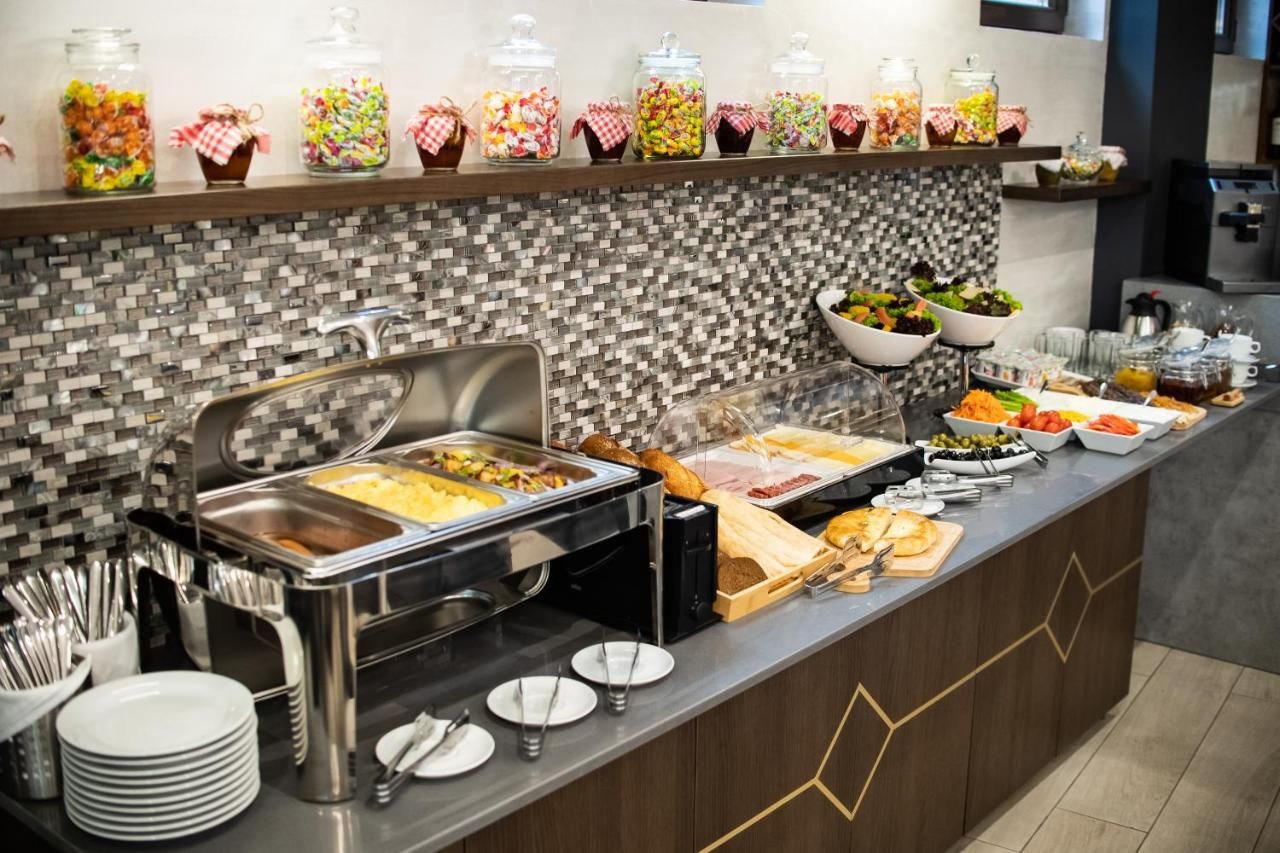 Отель Silver 39 Boutique Hotel & Terrace Тбилиси-46