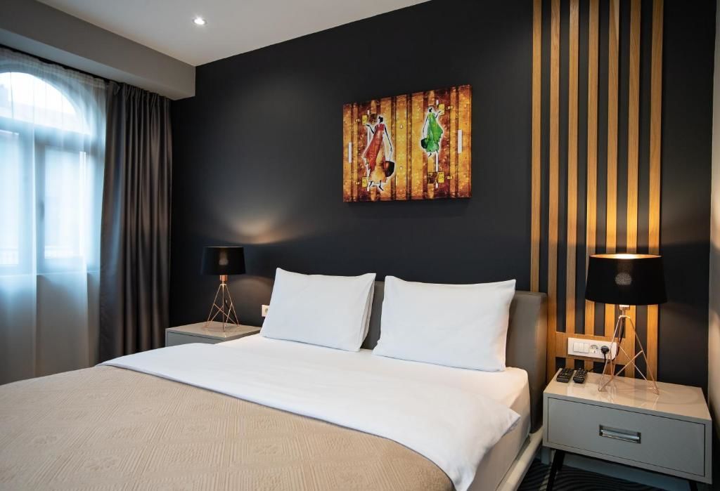 Отель Silver 39 Boutique Hotel & Terrace Тбилиси-49