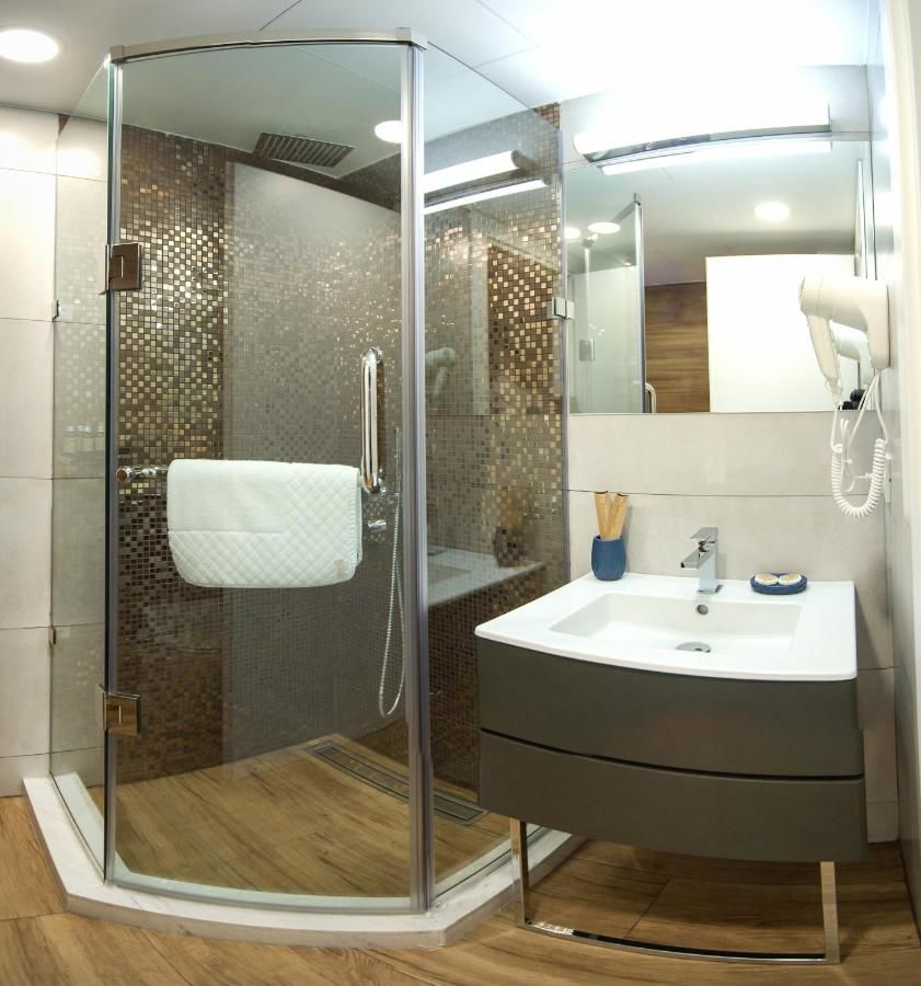 Отель Silver 39 Boutique Hotel & Terrace Тбилиси-9