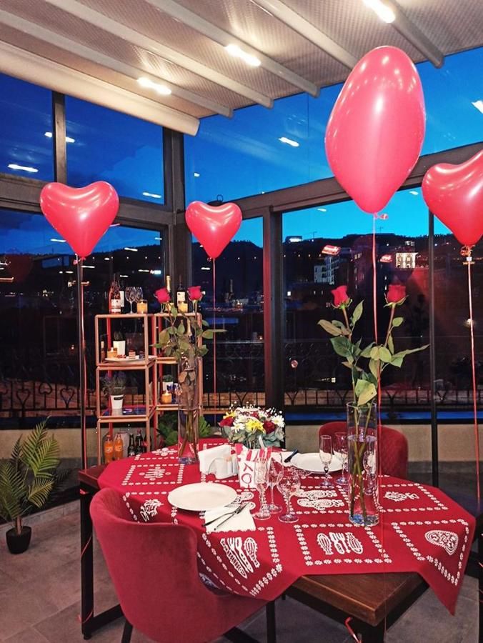 Отель Silver 39 Boutique Hotel & Terrace Тбилиси-10