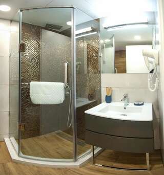 Отель Silver 39 Boutique Hotel & Terrace Тбилиси-5
