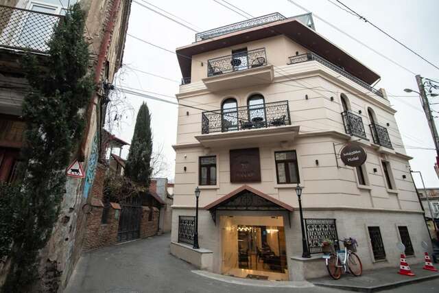 Отель Silver 39 Boutique Hotel & Terrace Тбилиси-13