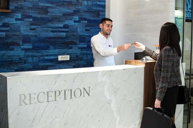 Отель Silver 39 Boutique Hotel & Terrace Тбилиси-14