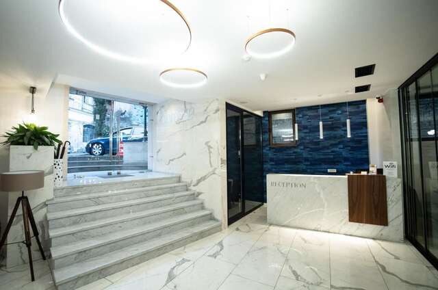 Отель Silver 39 Boutique Hotel & Terrace Тбилиси-22