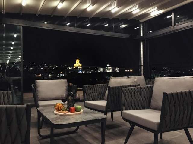 Отель Silver 39 Boutique Hotel & Terrace Тбилиси-27