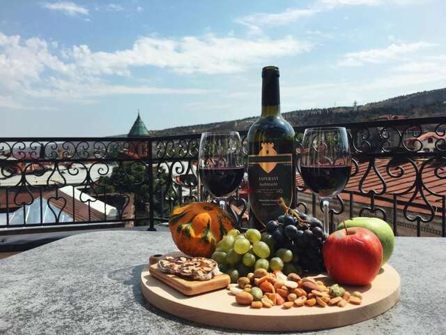 Отель Silver 39 Boutique Hotel & Terrace Тбилиси-29