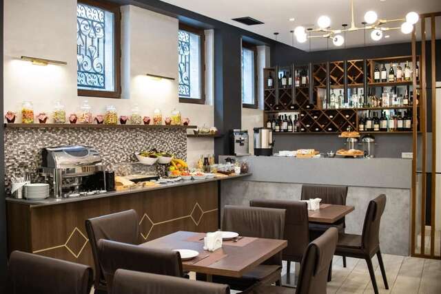 Отель Silver 39 Boutique Hotel & Terrace Тбилиси-34