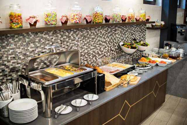 Отель Silver 39 Boutique Hotel & Terrace Тбилиси-45