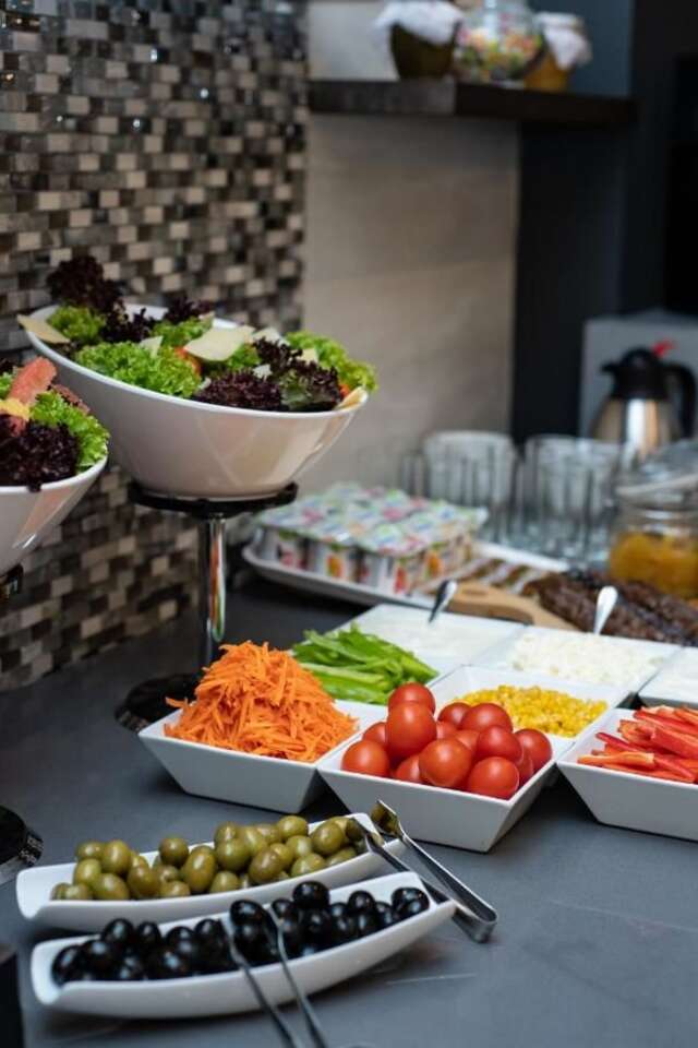 Отель Silver 39 Boutique Hotel & Terrace Тбилиси-47